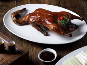Peking Duck from Red Lantern
