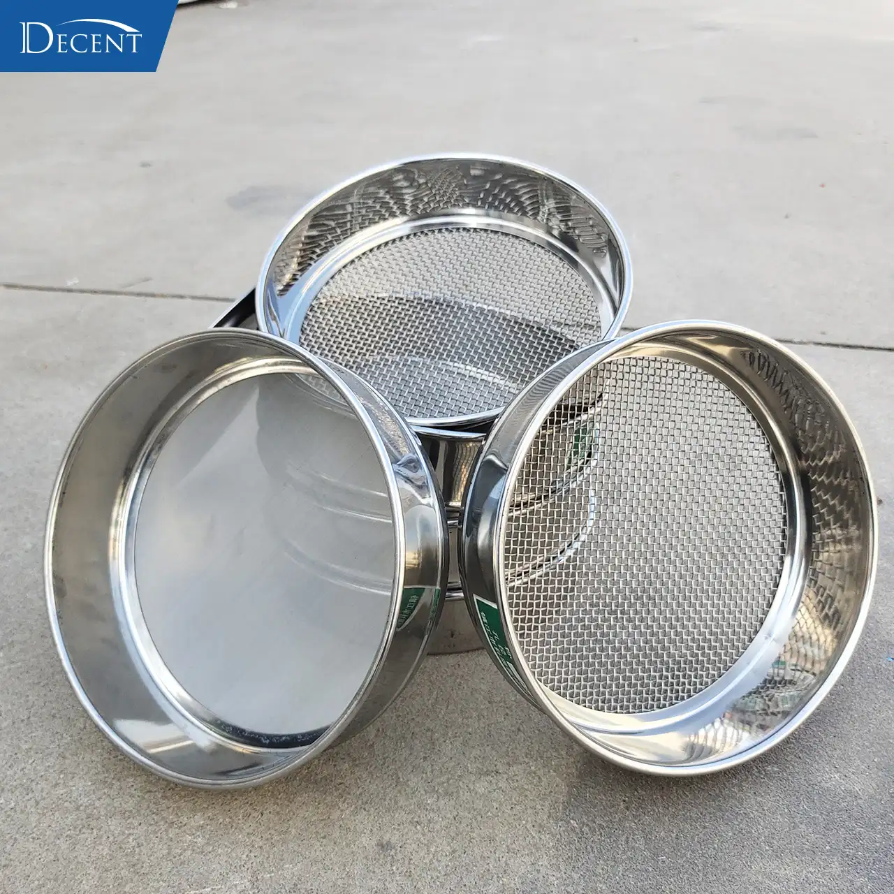 DECENT Sieve Shakers Parts DECENT Sieve Shakers Parts