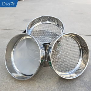 DECENT Sieve Shakers Parts