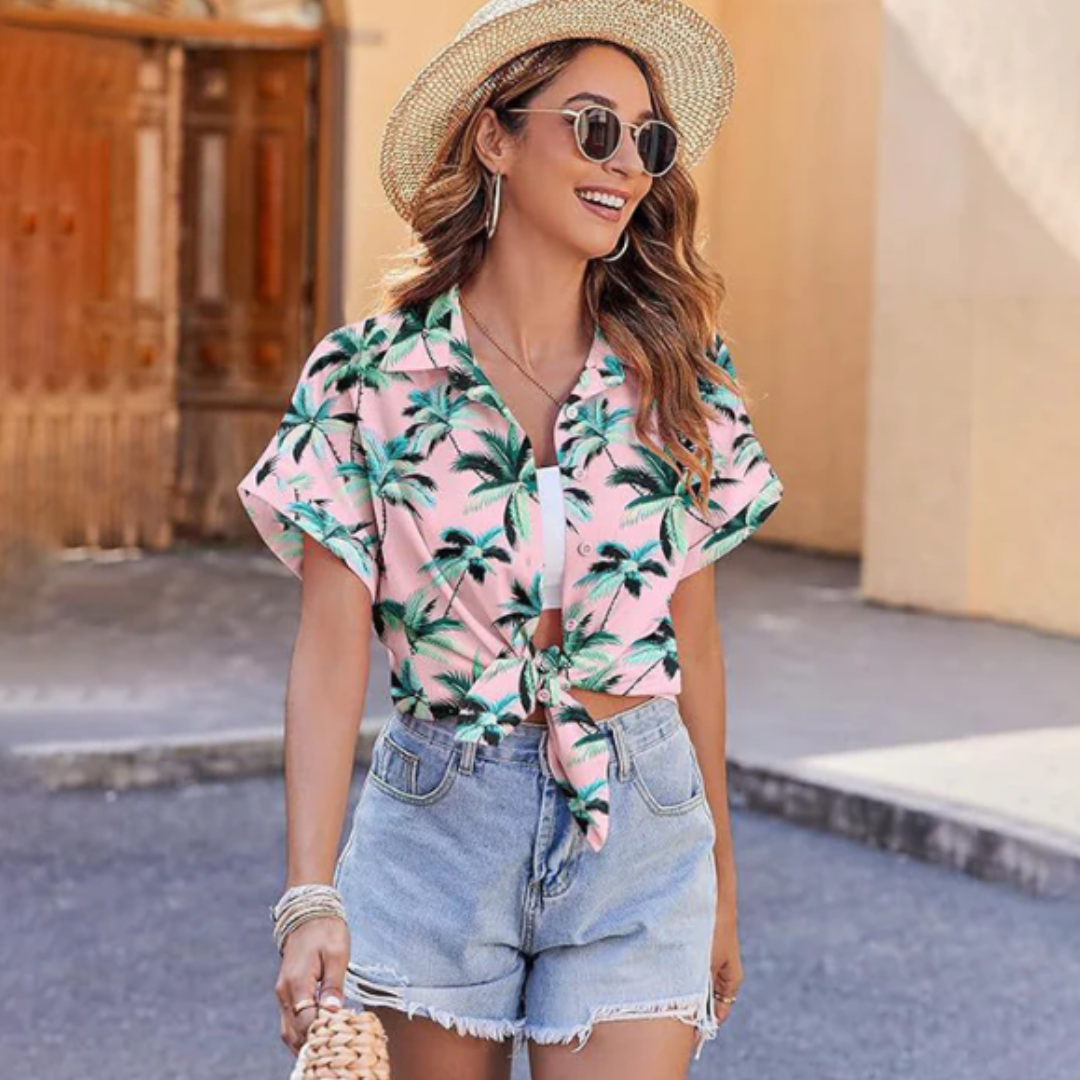Paradise Prints UK Redefines Summer Beach Fashion with Vibrant Prints