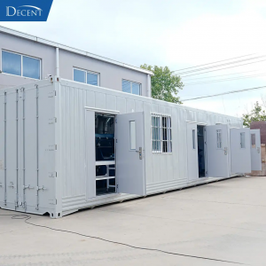 DECENT Solution for Mining Lab