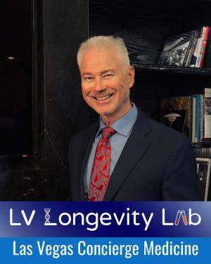 Healthcare Industry Disruption Accelerates as Longevity Medicine Pioneer Dr. Wallace Brucker Las Vegas Innovation Challenges Traditional Medical Models