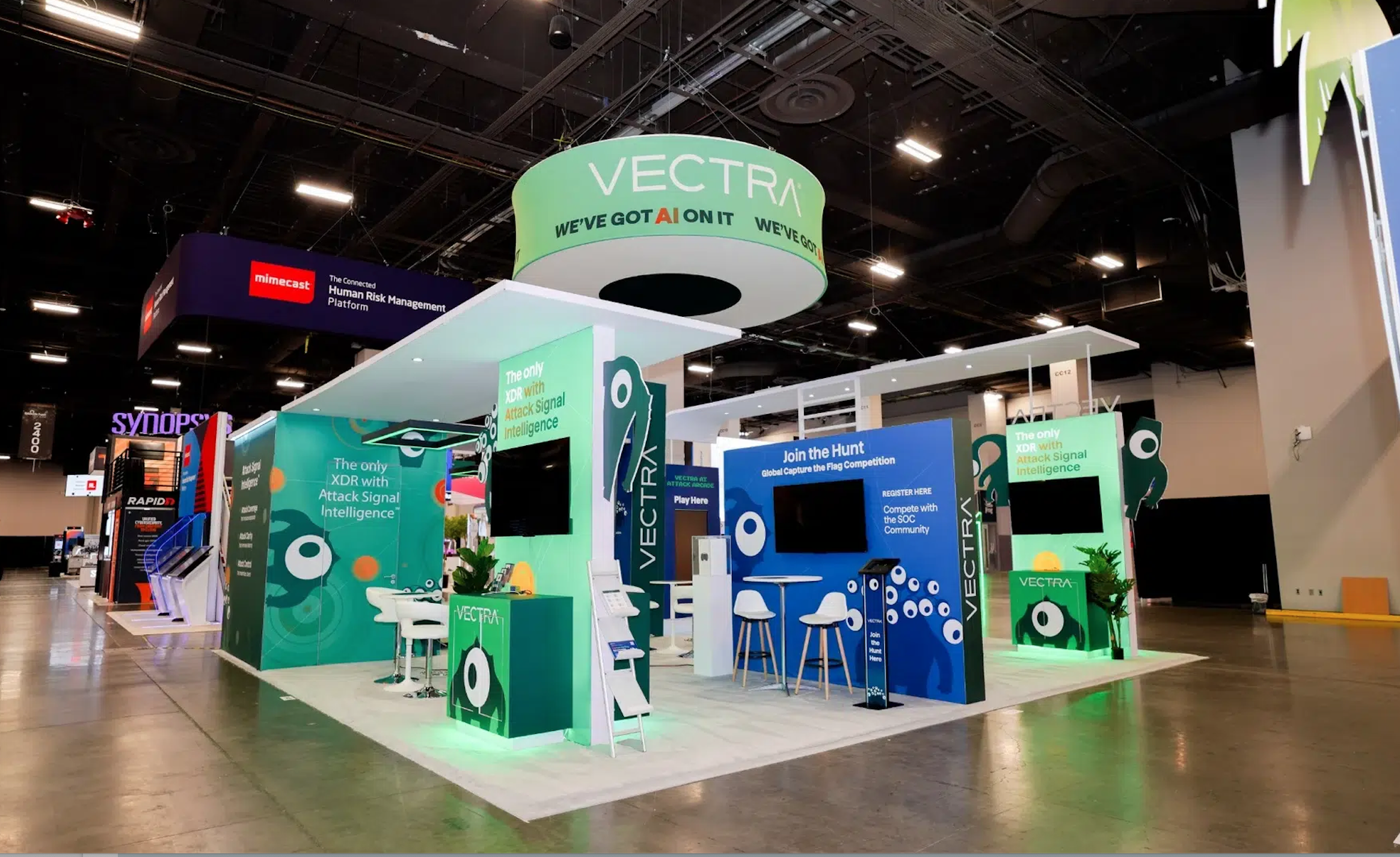 Teramind  Pure Exhibits 20x60 RSA