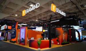 Terrapay | Pure Exhibits 20x40 Money 20/20