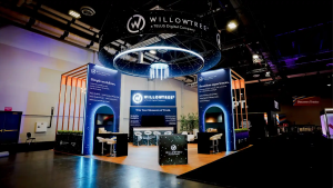 Willowtree | Pure Exhibits 30x30 Adobe Summit