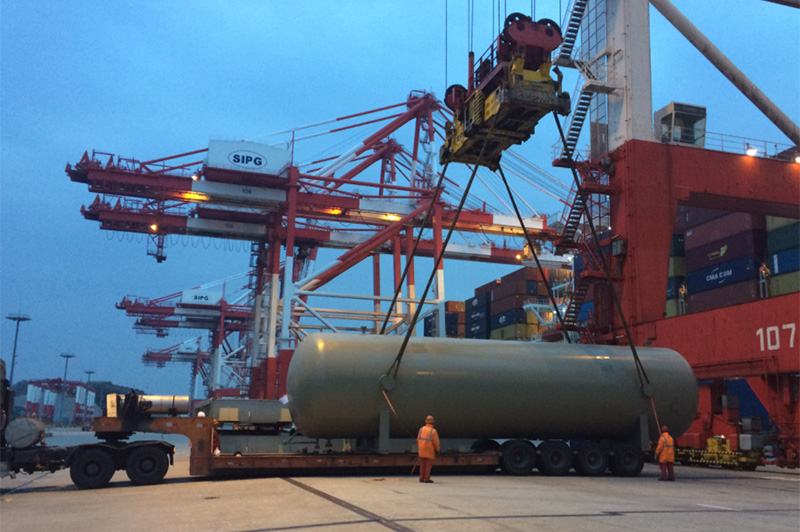 The ability to manage such complex movements relies on a resilient global network