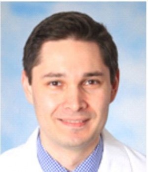 Roman Prosniak, MD, an Internist with Patient First Springfield Urgent Care
