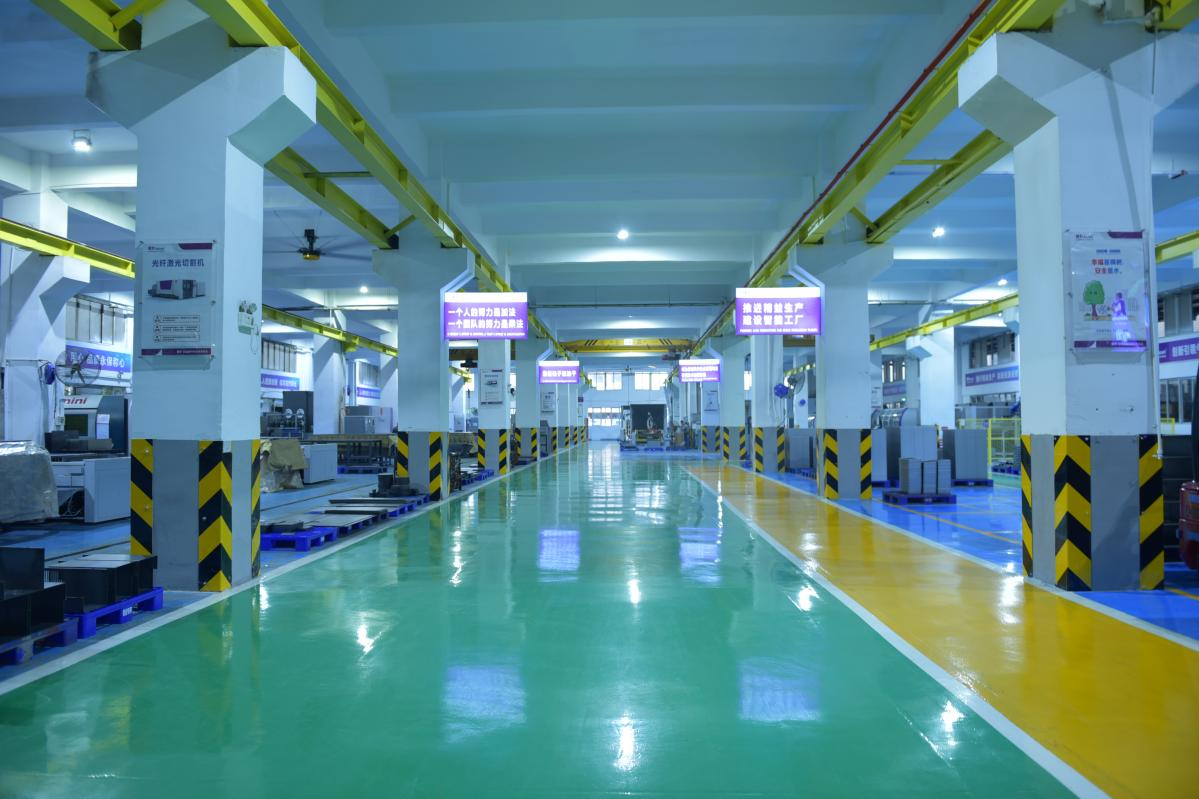 Energy Saving Screw Air Compressor Factory