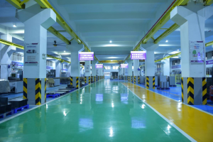 Energy Saving Screw Air Compressor Factory