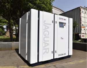 Energy Saving Screw Air Compressor