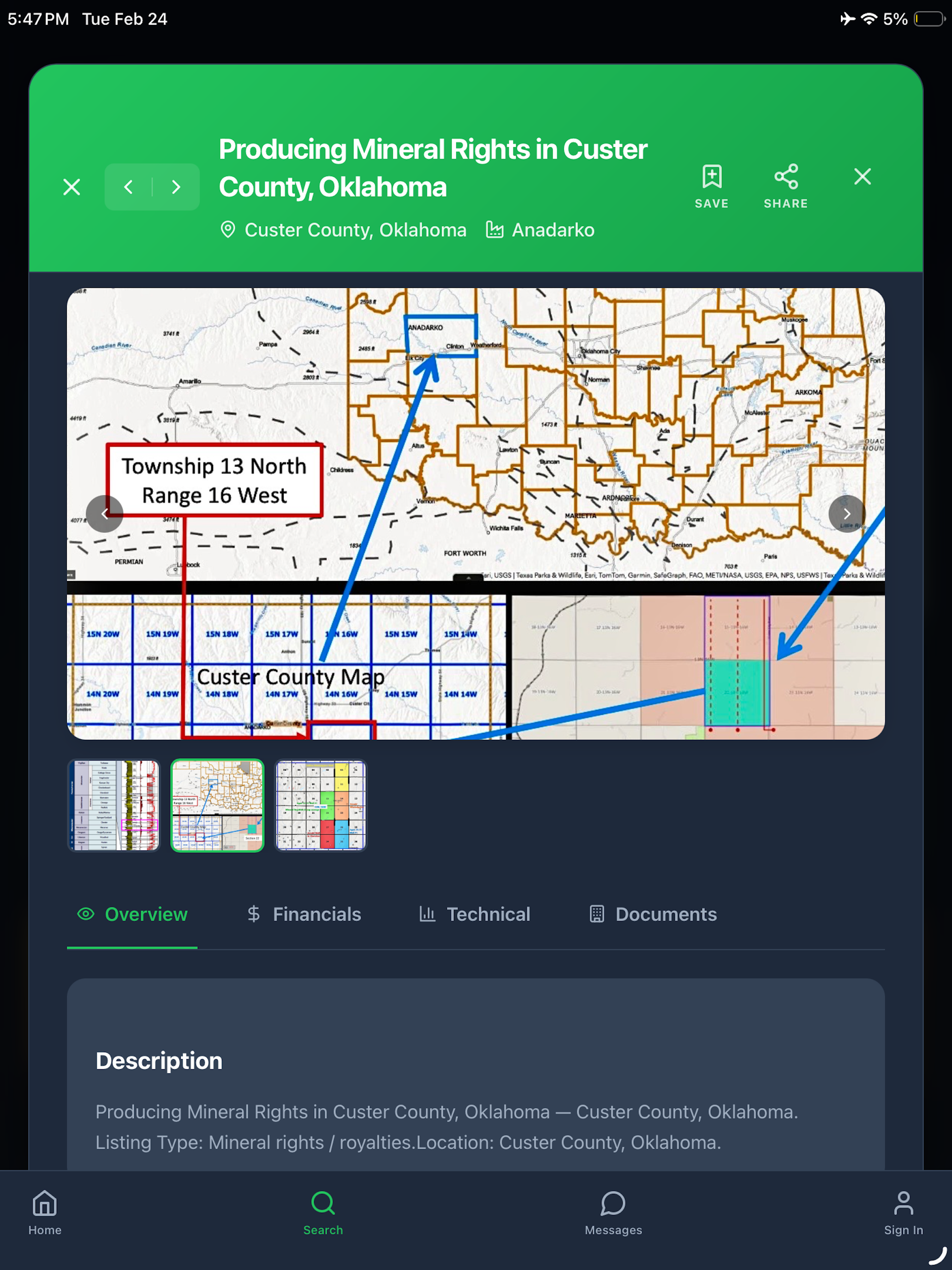 Energy Listing Analytics