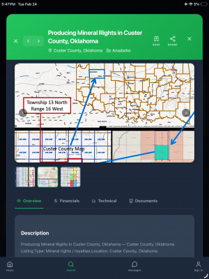 Energy Listing Analytics