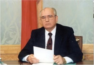 Mikhail Gorbachev