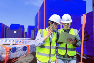 In the world of OOG shipping variables such as extreme weather or sudden changes in port policy are 