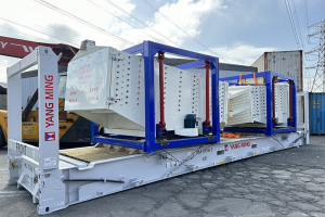 The shipping of oversized machinery involves risks that standard freight forwarding cannot mitigate