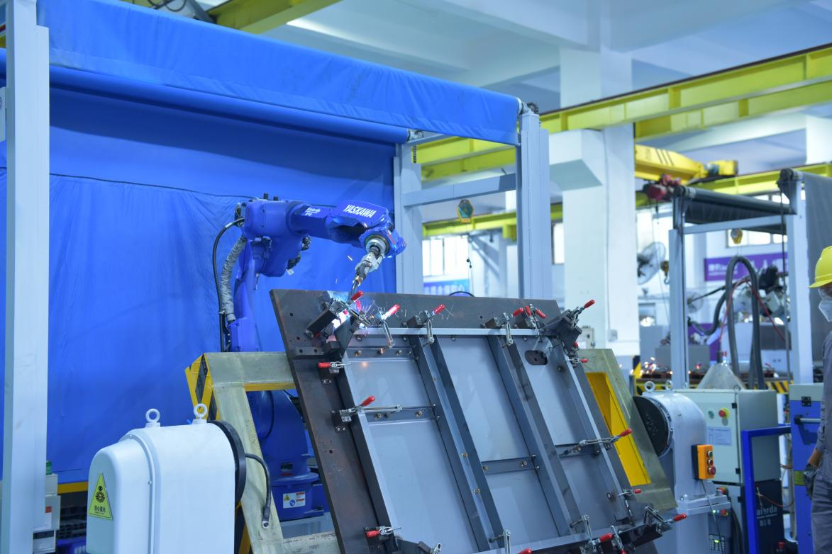 Two Stage Screw Air Compressor Solution Provider