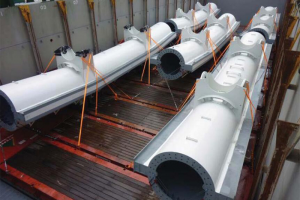 The global energy transition and the continuous expansion of oil and gas infrastructure place unprec