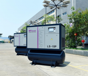 Environmental Protection Air Compressor