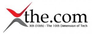 xthe logo