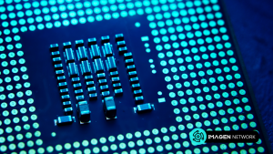 Semantic scene mapping driving intelligent, context-aware on-chain media production.