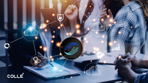 Adaptive context-aware layer empowering intelligent multichain digital workflows.