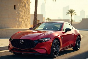 mazda 3 car rental