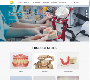 Global Leading Dental Implant Service