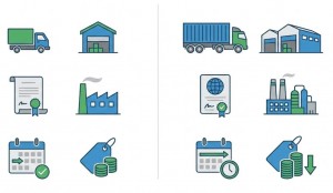 christmas deer decoration wholesale exporter 3