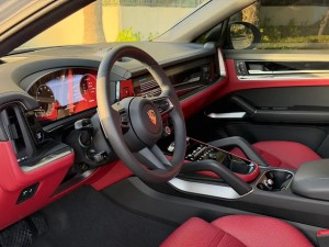 luxury SUV