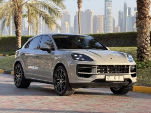 Porsche Cayenne Coupe 4 1536x1152
