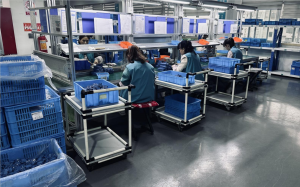 The one stop capability involves providing a complete ecosystem of accessories