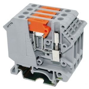 These small but critical components form the backbone of industrial control cabinets