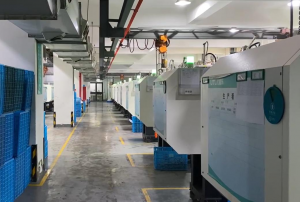 the physical distribution network plays a vital role in service quality