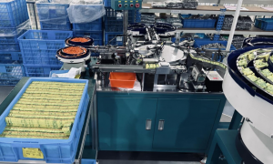 Every stage of the production process undergoes rigorous testing