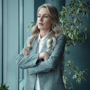 Keira Martin Standing