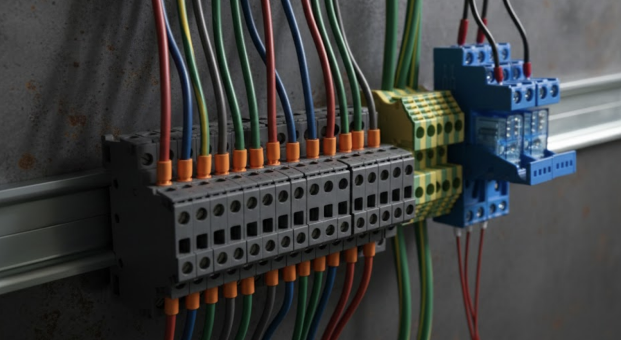 For vibration resistance the choice of spring steel is paramount