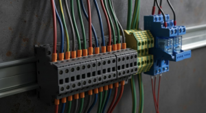 For vibration resistance the choice of spring steel is paramount