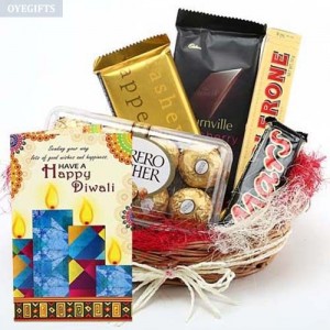 Diwali Chocolates