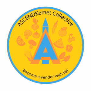 ASCENDKemet Collective Become a vendor with us logo 1