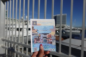 First Dock Party in a summer series 