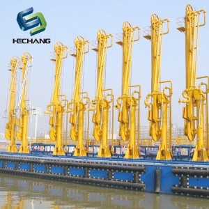 Ship to shore marine loading arm supplied from China 1