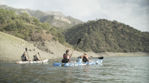 Galaxy Kayaks Leisure Kayaks: Tandem Solo & Tandem Vista