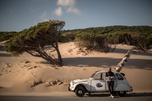 Just Got To The Spot - Galaxy Blaze Kayak