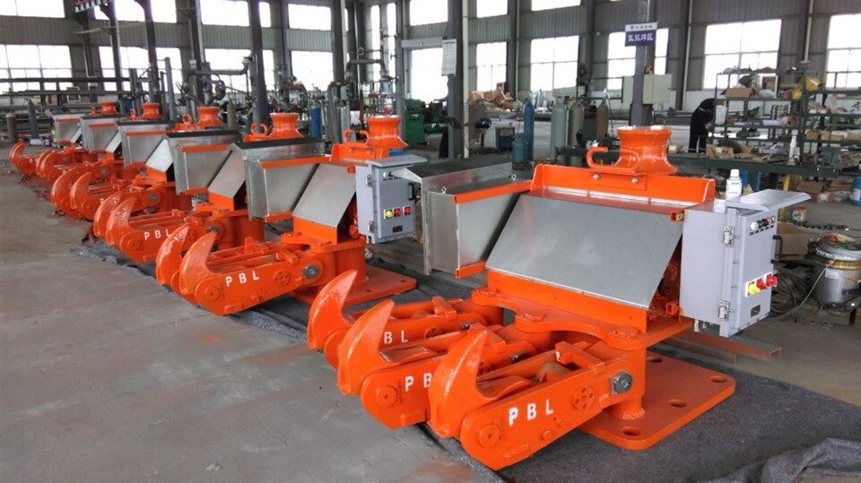 Automatic marine quick release hook made in China 2