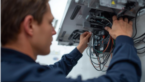 Truck Camera Systems installation uae