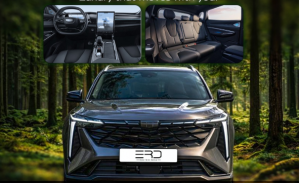 Geely Cityray