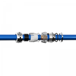 Metal Cable Glands NPT Type