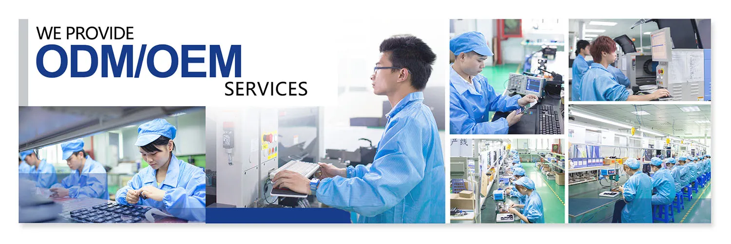 OEM ODM Services