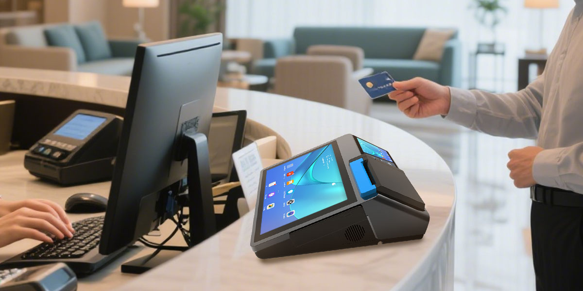 Application of POS Terminal