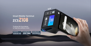Z108 Smart POS Terminal